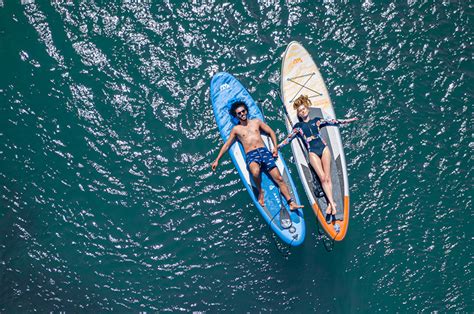 Overzicht: watersporten in België